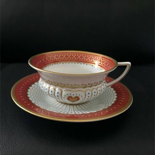 ウェッジウッド(WEDGWOOD)のカップ&ソーサー(グラス/カップ)