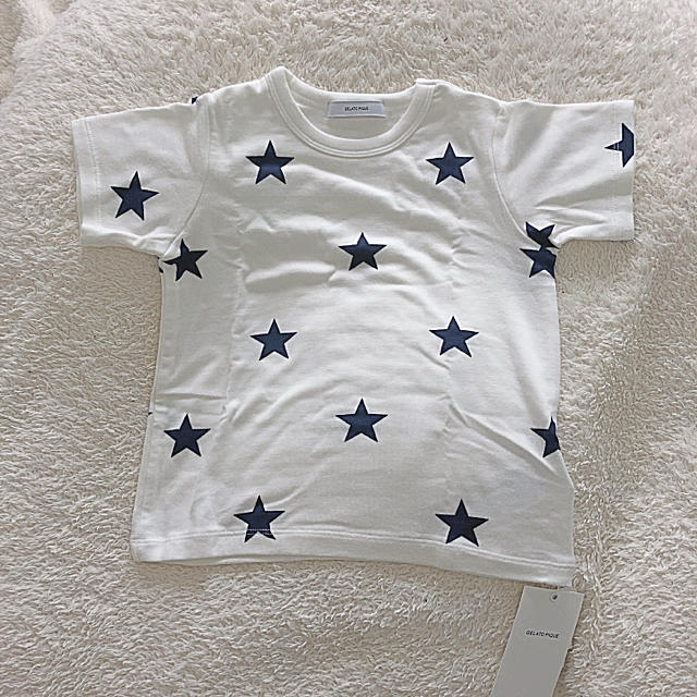 gelato pique(ジェラートピケ)の取り置き商品 gelato pique Tシャツ キッズ/ベビー/マタニティのキッズ服男の子用(90cm~)(Tシャツ/カットソー)の商品写真