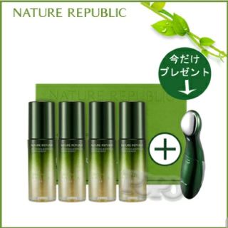 ネイチャーリパブリック(NATURE REPUBLIC)のNature republic 24k gold 美容液セット(美容液)