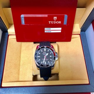 チュードル(Tudor)のtudor(腕時計(デジタル))