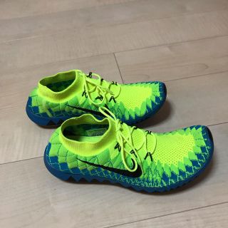 ナイキ(NIKE)のナイキ フリーランフライニット 新品 NIKE(スニーカー)