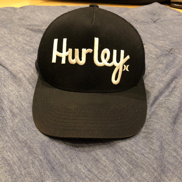 Hurley(ハーレー)のやちゃよ様専用 Hurley キャップ メンズの帽子(キャップ)の商品写真