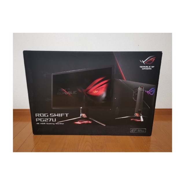 ASUS ROG Swift pg27uq