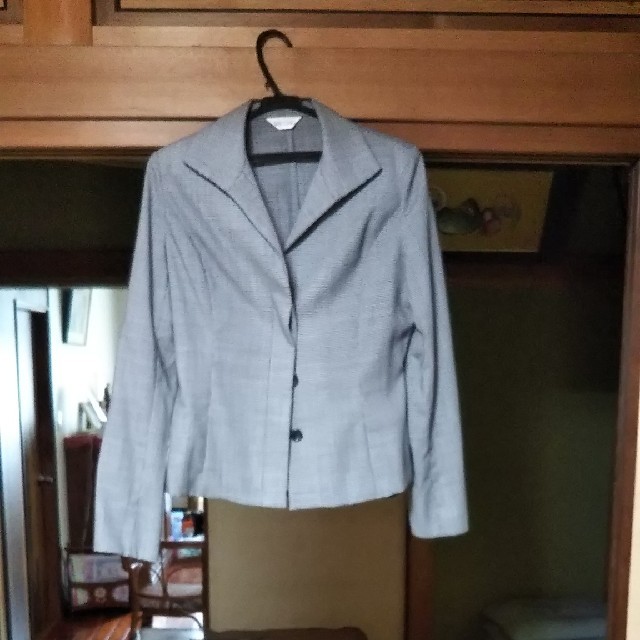 SPECCHIO(スペッチオ)の夏用 スーツ パンツ レディースのフォーマル/ドレス(スーツ)の商品写真