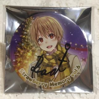 すとめも6 サイン入り缶バッジ るぅとくんの通販 by ゆり's shop|ラクマ