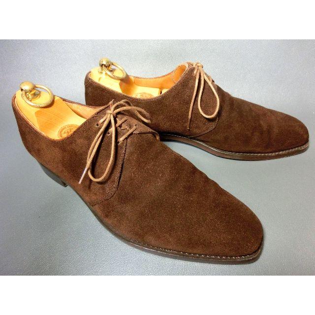 Crockett&Jones(クロケットアンドジョーンズ)の♂クロケット＆ジョーンズ 革靴 25.5cm メンズの靴/シューズ(ドレス/ビジネス)の商品写真