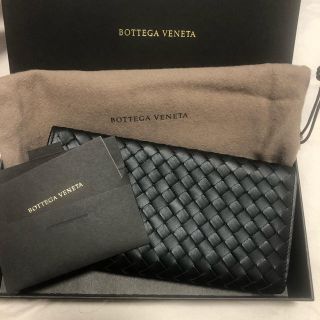ボッテガヴェネタ(Bottega Veneta)の最終値下【正規品】ボッデガヴェネタ 長財布(長財布)