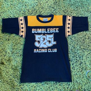 フェローズ(PHERROW'S)のPherrow's BamBle Bee 5分丈 Tee(Tシャツ/カットソー(半袖/袖なし))