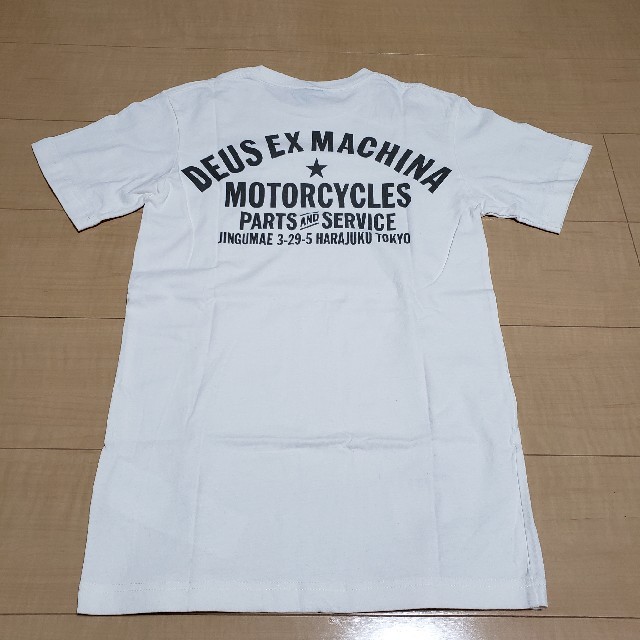 Deus ex Machina(デウスエクスマキナ)のDEUS★Tシャツ メンズのトップス(Tシャツ/カットソー(半袖/袖なし))の商品写真