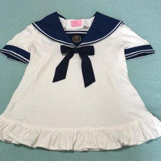 アンジェリックプリティー(Angelic Pretty)のアンジェリックプリティ カットソー(カットソー(半袖/袖なし))