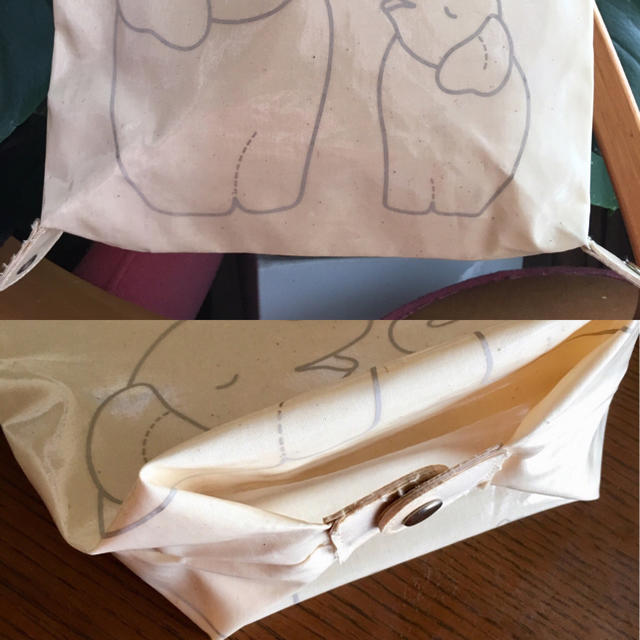 Kitamura(キタムラ)のキタムラ  ミニバッグ    キッズ/ベビー/マタニティのこども用バッグ(トートバッグ)の商品写真
