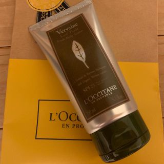 ロクシタン(L'OCCITANE)のロクシタン  日焼け止め乳液(日焼け止め/サンオイル)