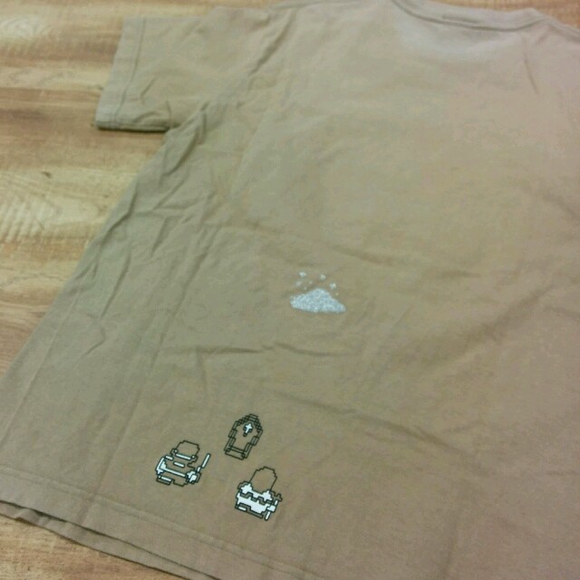 BEAMS(ビームス)のビームス ドラクエコラボTシャツ 送料込 メンズのトップス(Tシャツ/カットソー(半袖/袖なし))の商品写真