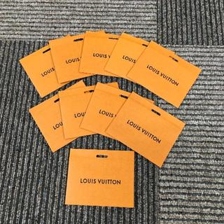 ルイヴィトン(LOUIS VUITTON)のルイヴィトン（Louis Vuitton）　メッセージカード　10枚セット(ノート/メモ帳/ふせん)