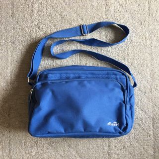 エレッセ(ellesse)の小型バック(ショルダーバッグ)