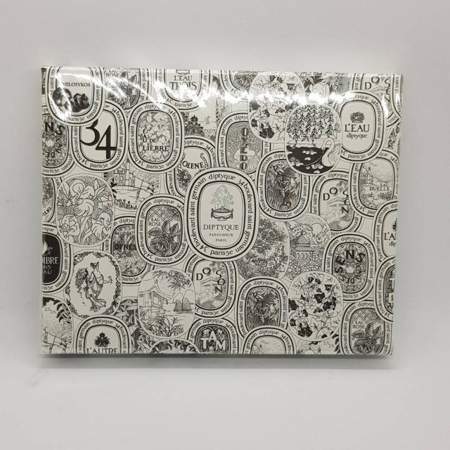 diptyque(ディプティック)の[未開封・新品] Diptyque ディプティック オードトワレ ベスト５セット コスメ/美容の香水(香水(女性用))の商品写真