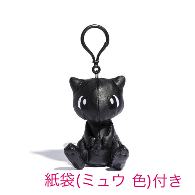 結婚祝い FRAGMENT マスコット コラボ】ミュウ ポケモン 【レシート