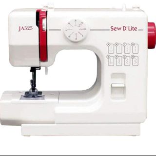 ジャノメ ミシン ja525(その他)