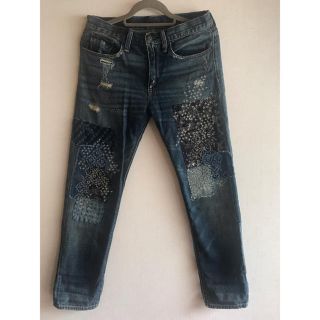 デニムアンドサプライラルフローレン(Denim & Supply Ralph Lauren)の【新品・未使用】デニム＆サプライ ラルフローレン ボーイフレンドデニム(デニム/ジーンズ)