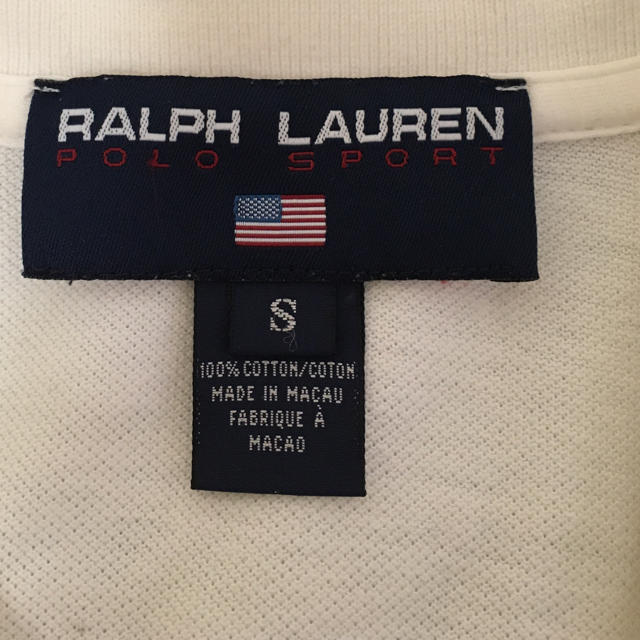 Ralph Lauren(ラルフローレン)のラルフローレン  トップス レディースのトップス(カットソー(半袖/袖なし))の商品写真
