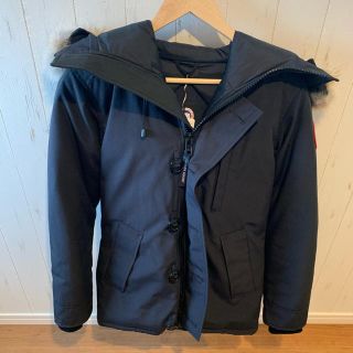 カナダグース(CANADA GOOSE)のカナダグース ダウンジャケット 新品 タグ付き(ダウンジャケット)