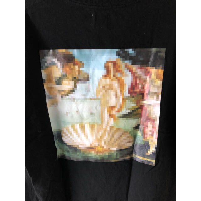 .efiLevol(エフィレボル)のエフィレボル 絵画シリーズ T メンズのトップス(Tシャツ/カットソー(半袖/袖なし))の商品写真
