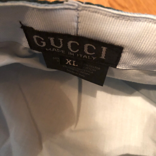 Gucci(グッチ)のGUCCIハンチング レディースの帽子(ハンチング/ベレー帽)の商品写真