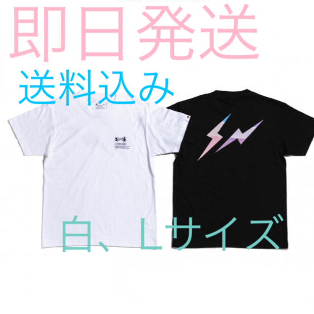 FRAGMENT(フラグメント)のライド様専用　THUN DERBOLTFRAGMENT Pokémon メンズのトップス(Tシャツ/カットソー(半袖/袖なし))の商品写真