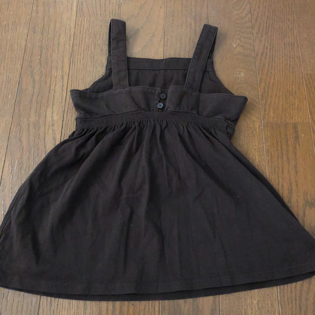 GAP(ギャップ)の120 GAP キャミソール キッズ/ベビー/マタニティのキッズ服女の子用(90cm~)(Tシャツ/カットソー)の商品写真