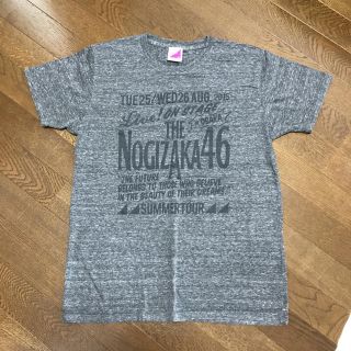 ノギザカフォーティーシックス(乃木坂46)の乃木坂46 Tシャツ L(Tシャツ/カットソー(半袖/袖なし))