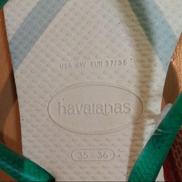 havaianas(ハワイアナス)のハワイアナス　ビーチサンダル レディースの靴/シューズ(ビーチサンダル)の商品写真