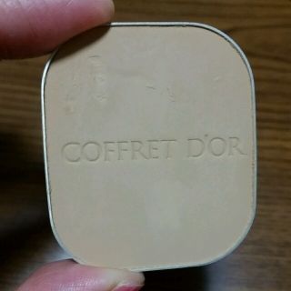 コフレドール(COFFRET D'OR)のコフレドール(ファンデーション)