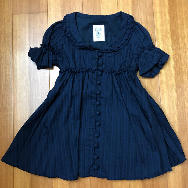 Little Me(リトルミー)のLittle Me BABY ワンピース サイズ2 キッズ/ベビー/マタニティのベビー服(~85cm)(ワンピース)の商品写真