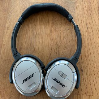 ボーズ(BOSE)の※値下げ※【BOSEヘッドホン】ノイズキャンセリング機能付き(ヘッドフォン/イヤフォン)