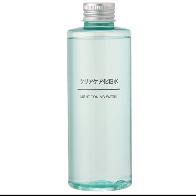 MUJI (無印良品)(ムジルシリョウヒン)の無印良品 クリアケア化粧水 200ml コスメ/美容のスキンケア/基礎化粧品(化粧水/ローション)の商品写真