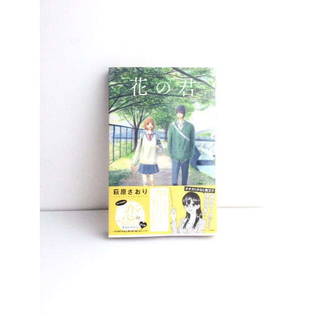 集英社(シュウエイシャ)の美品 花の君 萩原さおり 帯付き 集英社 (ヤラメ) エンタメ/ホビーのエンタメ その他(その他)の商品写真