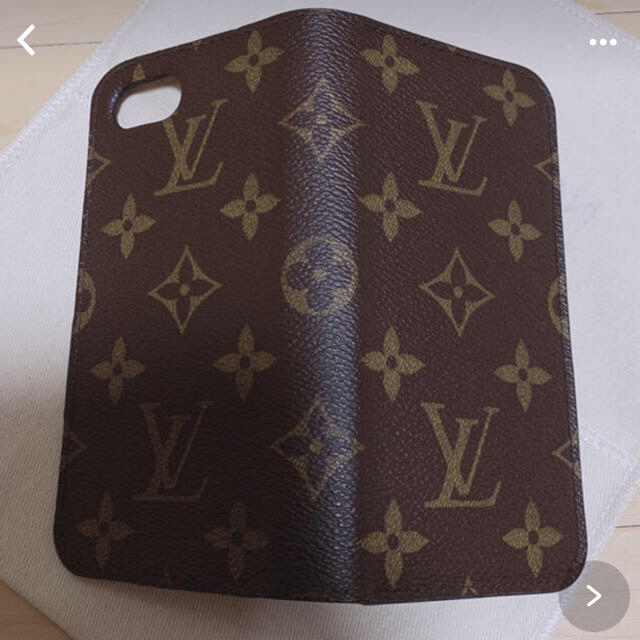 スマホ/家電/カメラ♡ Louis Vuitton iphone7 & iphone8本物♡