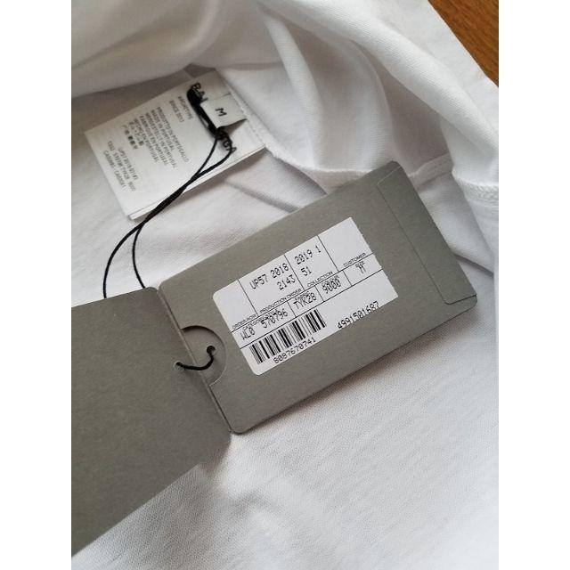 BALENCIAGA バレンシアガ Logo Cotton Tシャツ 3