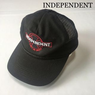 インディペンデント(INDEPENDENT)のINDEPENDENT インディペンデント キャップ 帽子 未使用(キャップ)