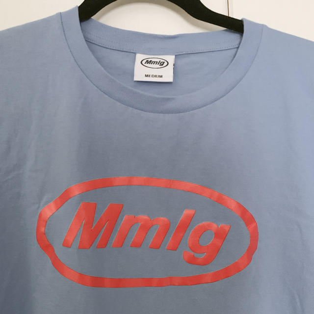 Mmlg 87mm Tシャツ