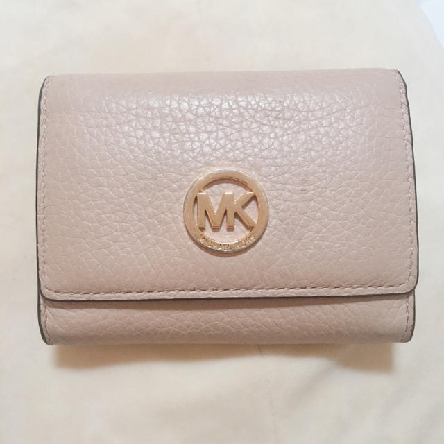 Michael Kors(マイケルコース)のMICHAEL KORS カードケース レディースのファッション小物(名刺入れ/定期入れ)の商品写真