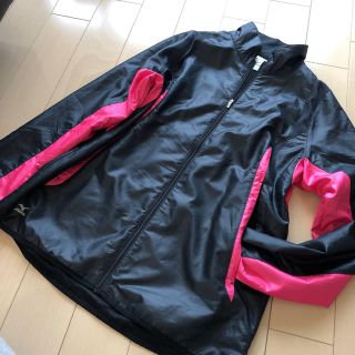 ミズノ(MIZUNO)の★mizuno ミズノ L ジャケット ナイロン ジャンパー シャカシャカ(ナイロンジャケット)