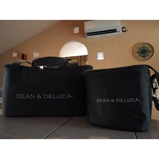 ディーンアンドデルーカ(DEAN & DELUCA)の★小サイズのみ！GLOW 2016年 付録 dean&deluca 保冷バッグ (その他)