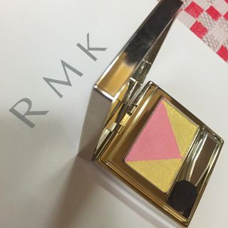 アールエムケー(RMK)の【最終値下げ】未使用品 限定品 RMK カレードスコープアイズ(アイシャドウ)