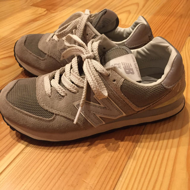 New Balance(ニューバランス)のK.様専用ニューバランス classic 574 レディースの靴/シューズ(スニーカー)の商品写真