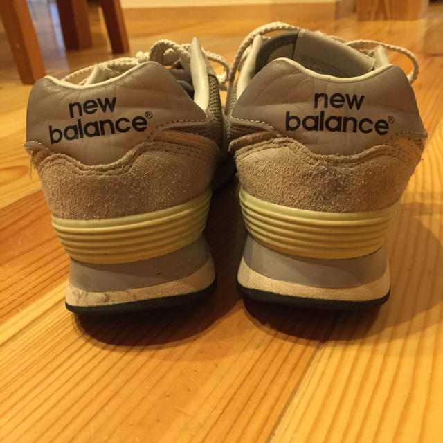 New Balance(ニューバランス)のK.様専用ニューバランス classic 574 レディースの靴/シューズ(スニーカー)の商品写真