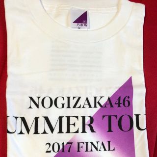 ノギザカフォーティーシックス(乃木坂46)の乃木坂46 ライブTシャツ(アイドルグッズ)