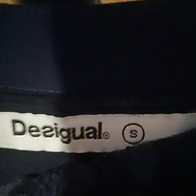 DESIGUAL(デシグアル)のDesigｕalワンピ―ス最安値ドキンちゃん専用 レディースのワンピース(ミニワンピース)の商品写真