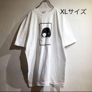 ヨウジヤマモト(Yohji Yamamoto)のXLサイズ  夕海×0.14 Tシャツ(Tシャツ/カットソー(半袖/袖なし))