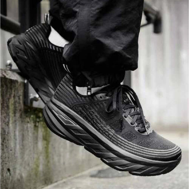 Engineered Garments(エンジニアードガーメンツ)のhoka oneone ホカオネオネ ボンダイ6 メンズの靴/シューズ(スニーカー)の商品写真